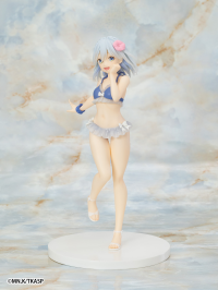 Tying the Knot with an Amagami Sister Coreful Figure - Asahi Amagami 5