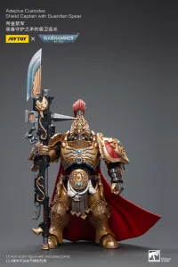 JOYTOY Adeptus Custodes Shield Captain with Guardian Spear - Warhammer 40K - photo 7