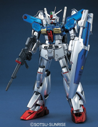 MG Gundam GP01-Fb (Coating Version) 2