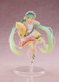 Hatsune Miku Wonderland Figure - Sleeping Beauty 9