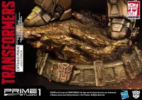 Prime 1 Studio Premium Masterline Transformers: Generation 1 Optimus Prime Gold Version - Transformers - photo 11
