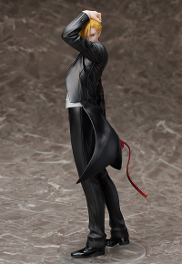 Statue and ring style: Ash Lynx(re-run) 5