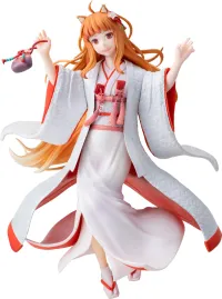 KADOKAWA CAworks Spice and Wolf Holo: Wedding Kimono Ver. - Spice and Wolf - photo 2