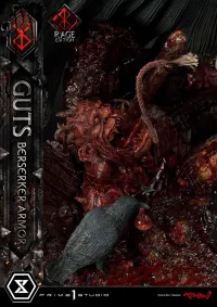 Prime 1 Studio Ultimate Premium Masterline Berserk Guts, Berserker Armor Rage Edition Deluxe Version - Berserk - photo 55