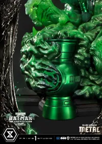 Prime 1 Studio Museum Masterline Dark Nights: Metal (Comics) The Dawnbreaker EX Version - DC Comics - photo 14