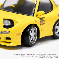 QV-06 Initial D Mazda RX-7 FD3S 5