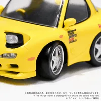 TAKARA TOMY QV-06 Initial D Mazda RX-7 FD3S - Initial D - photo 5