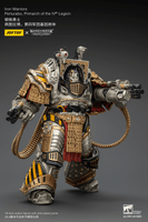 Iron Warriors Perturabo, Primarch of the lVth Legion 18