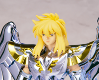 Saint Cloth Myth - God Cloth Cygnus Hyoga (Saint Seiya) 5