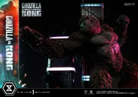 Prime 1 Studio Ultimate Diorama Masterline Godzilla vs Kong (Film) Godzilla VS Kong Final Battle - Godzilla - photo 11