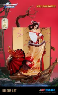 KAITENDOH THE KING OF FIGHTERS 2002 UNLIMITED MATCH MAI SHIRANUI - The King of Fighters - photo 1