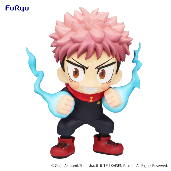 JUJUTSU KAISEN　TOONIZE-Yuji Itadori・Normal Color ver.-