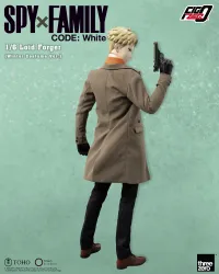 threezero SPY×FAMILY CODE: White - FigZero 1/6 Loid Forger (Winter Costume Ver.) - SPY x FAMILY - photo 8