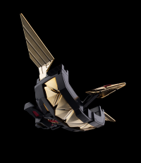 [Furai Model] Megazord (Black Limited Ver.) 8