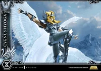 Prime 1 Studio Premium Masterline Saint Seiya Cygnus Hyoga "Final Bronze Cloth" Bonus Version - Saint Seiya - photo 32