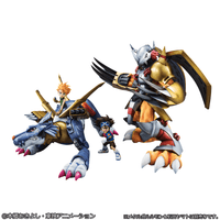 Precious G.E.M. Series Digimon Adventure Wargreymon & Taichi Yagami (Repeat) 5