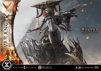 Prime 1 Studio Real Elite Masterline Avatar: Fire and Ash (Film) Varang & Nightwraith Avatar Legacy Collection			 - Avatar - photo 46