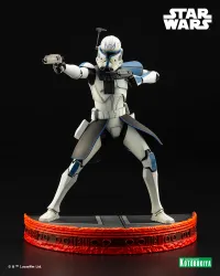 KOTOBUKIYA ARTFX CAPTAIN REX Star Wars: The Clone Wars - Star Wars - photo 1