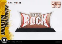 Prime 1 Studio Ultimate Premium Masterline GUILTY GEAR -STRIVE- RAMLETHAL VALENTINE Bonus Version  			 - Guilty Gear - photo 6
