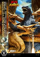 Prime 1 Studio Legacy Art "Noriyoshi Ohrai" Heisei Godzilla Godzilla vs. King Ghidorah - Godzilla - photo 11