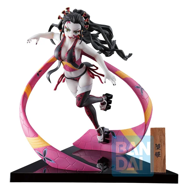 BANDAI Daki (The city where demons dwell) - Demon Slayer: Kimetsu no Yaiba