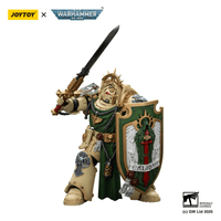 Dark Angels Deathwing Knight 1 With Power Sword, Storm Shield and teleport homer 10