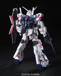 HGUC 1/144 #100 RX-0 UNICORN GUNDAM (DESTROY MODE) 2