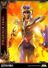 Prime 1 Studio Premium Masterline Saint Seiya Phoenix Ikki Final Bronze Cloth - Saint Seiya - photo 25
