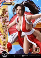 Prime 1 Studio Real Elite Masterline THE KING OF FIGHTERS '98 MAI SHIRANUI Ultimate Version 			 - The King of Fighters - photo 62