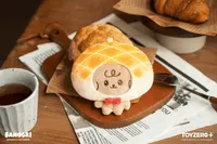 TOYZEROPLUS BANGGRI Bakery Series - Pouch (Choco ver.) - Banggri - photo 1