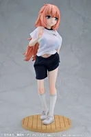 Medicos Entertainment Re▼Dress Komaro Michinoku 1/4 P.E. Uniform Ver. - There is Also a Hole in the Student Organization! - photo 5