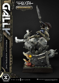 Premium Masterline Battle Angel Alita Alita Gally Ultimate Version 27