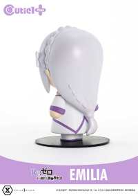 Cutie1 PLUS Re:ZERO -Starting Life in Another World- Emilia 2