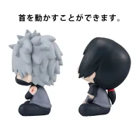 MegaHouse Lookup NARUTO Shippuden Kakashi Hatake Anbu ver.＆Itachi Uchiha Anbu ver.set  【with gift】 - NARUTO - photo 2