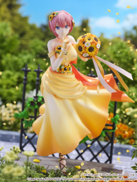 Ichika Nakano -Floral Dress Ver.-(SHIBUYA SCRAMBLE FIGURE) 7