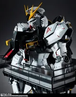 TAMASHII NATIONS RX-93 ν GUNDAM,  METAL STRUCTURE KAITAI-SHOU-KI - Mobile Suit Gundam: Char's Counterattack - photo 18
