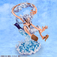 Portrait.Of.Pirates ONE PIECE “Evolutionary History”Monkey D. Luffy ”Gear Five” 15