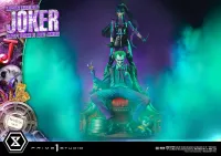 Prime 1 Studio Museum Masterline Batman (Comics) The Joker (Concept Design by Jorge Jimenez) DX Bonus Version - DC Comics - photo 10