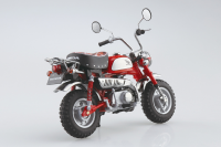 Honda Monkey LIMITED MONZA RED 2