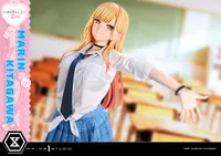 Prime 1 Studio Life Scale Masterline TV animation My Dress-Up Darling Marin Kitagawa			 - My Dress-Up Darling - photo 12