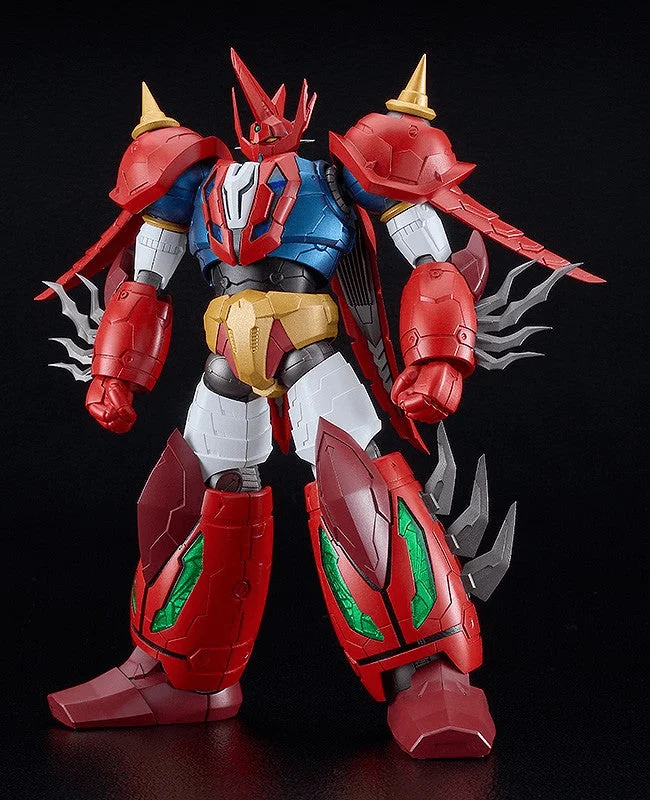 GOOD SMILE COMPANY MODEROID Shin Getter Dragon - Getter Robo