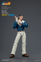 KOF'98UM Art of Fighting Team Robert Garcia 11