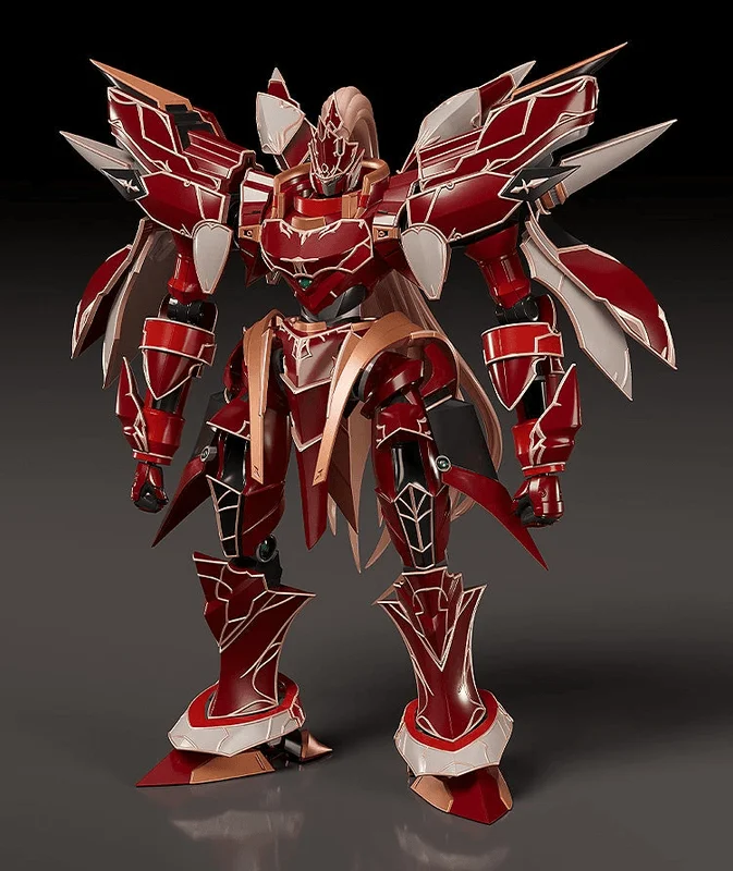 GOOD SMILE COMPANY MODEROID Testa-Rossa, the Vermillion Knight - The Legend of Heroes: Trails of Cold Steel