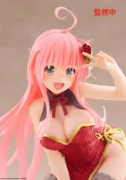 TAITO To Love-Ru Darkness Desktop Cute Figure - Lala (Chinese Dress Ver.) Renewal - To LOVE-Ru - photo 3