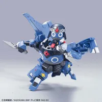 BANDAI HOBBY KERORO - TORYO DORORO ROBO - Sgt. Keroro - photo 3