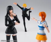 TAMASHII NATIONS NICO ROBIN -ENIES LOBBY- "ONE PIECE" - ONE PIECE - photo 3