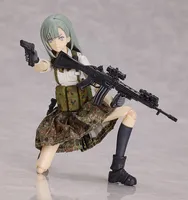 TOMYTEC figma Ena Toyosaki ver. 1.5 - Little Armory - photo 3