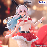 SUPER SONICO BiCute Bunnies Figure -Santa ver.- 4