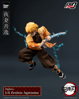 Kimetsu no Yaiba FigZero 1/6 Zenitsu Agatsuma 8