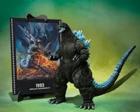 TAMASHII NATIONS GODZILLA [GODZILLA VS. MECHAGODZILLA Ⅱ POSTER COLORING VER.] -Movie Graphic Plus- - GODZILLA - photo 1